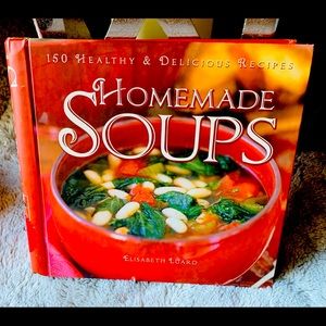 Homemade Soups Cookbook